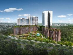 Lentor Hills Residences (D26), Apartment #588829581